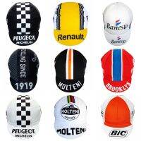 Retro Cycling Cap Men and Women Gorra Ciclismo Lightweight polyester Bike hat outdoor Sports Caps One Size