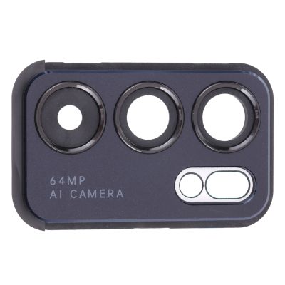 สำหรับ OPPO Reno6 PEPM00 Pro 5G CPH2249 Tutup Lensa Kamera (สีดำ)