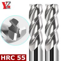 มุมอลูมิเนียมรัศมีดอกเอ็นมิล CNC HRC55 3 เครื่องมือกัดขลุ่ยเหล็กทังสเตน 2R0.5 3R0.5 4R0.5 5R0.5 6R0.5 8R0.5 10R0.5 12R0.5