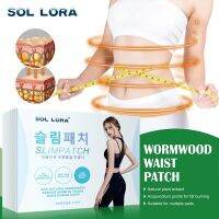 SOL LORA จุดขายร้อนข้ามพรมแดนสติกเกอร์ปุ่มท้องสติกเกอร์ท้องเกาหลี 7 แผ่นแม่เหล็กพลาสติก สติกเกอร์คนขี้เกียจ