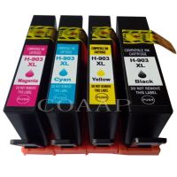 Compatible Ink Cartridge for hp903 BK C M Y (Small Black) HP Officejet Pro 6950 6960 6970 Printer Ink Cartridges