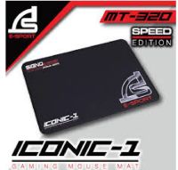 PAD SIGNO E-SPORT MT320 ICONIC-1 SPEED GAMING