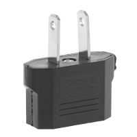 【Big-Sales】 Guangzhou Cheng Run Technology Co Ltd EU Europe To USA Power Converter Travel Adapter Charger Wall Plug Home