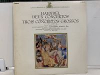 1LP Vinyl Records แผ่นเสียงไวนิล HAENDEL DEUX CONCERTOS (E17B15)