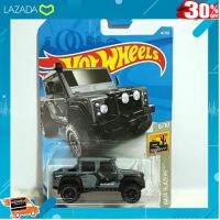 [ เสริมสร้างพัฒนาการสมอง เกมครอบครัว ] รถเหล็ก Hot wheels 15 LAND ROVER DEFENDER DOU E CAB (C4982-918MMD(5))(ib011(2)) .ของเล่น ถูก ตัวต่อ โมเดล.