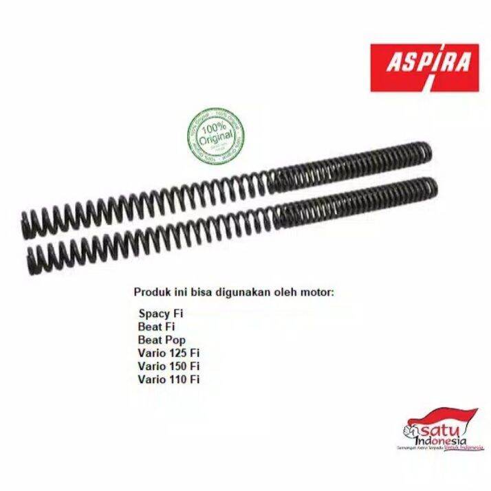 per shock depan vario 125 / per shock beat fi / per shock original