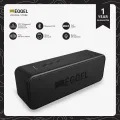Eggel Active 2 Waterproof Portable Bluetooth Speaker. 