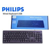 KEYBOARD (คีย์บอร์ด) PHILIPS K224