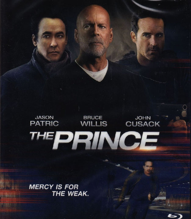 Prince, The  คนอึดแค้นเกินพิกัด (Blu-ray)