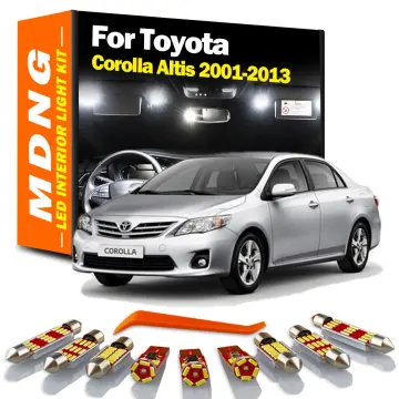 Led Bulb Car Toyota Corolla - Best Price in Singapore - Jan 2024