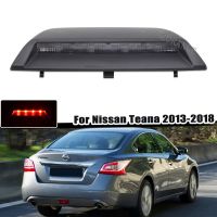 ไฟ LED ติดสูงไฟเบรกที่สามสำหรับ Nissan Teana 2016 2017 2018สัญญาณไฟเลี้ยวไฟตัดหมอกด้านหลังอุปกรณ์ตกแต่งรถยนต์ไฟเบรก