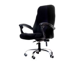 Elasticity Chair Cover Office Seat Cover For Computer Chair Removable Armchair Cover Rotating Lift Chair Case Covers Slipcover