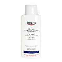 Eucerin DermoCapillaire Calming Urea Shampoo 250ml ยาสระผมสำหรับผมร่วง