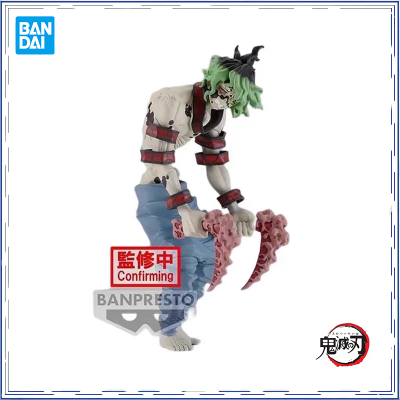 BANDAI VITION STARS Demon Slayer Giyuutarou Mitsuri อะนิเมะรูปสนุกของเล่นสะสมยี่ห้อใหม่ของแท้ชั้นวาง