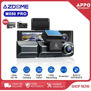 Azdome M550 Pro – DASHCAM PRO PH