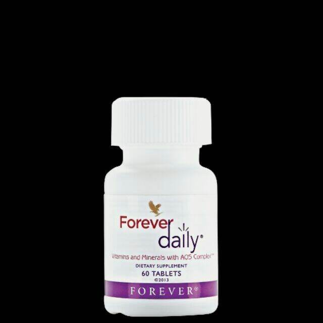 Forever Daily Vitamins 100 Original Lazada PH