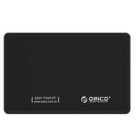 2.5 ENCLOSURE (กล่องใส่ฮาร์ดดิสก์) ORICO USB 2.0 SLIDE CASE 2588US