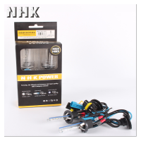 NHK D2H HID XENON BULB 3000K 4300K 5500K 6000K Universal