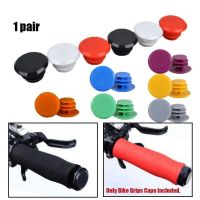 Stoppers Covers Bikes Parts Plastic Grip End Plugs Bicycle Handlebar Accessories Road Bike Grips Cycling Handles Caps