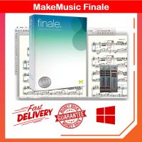 MakeMusic Finale 27.3.0.137 Latest 2022 | Lifetime For Windows | Full Version