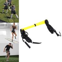 9 Styles Nylon Straps Agility Ladder for Soccer Speed Training Stairs Soccer Football Speed Training Sports Equipment Training Equipment