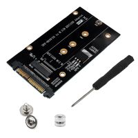 NGFF M.2 Key M SSD to SFF-8639 Adapter Card U.2 to M.2 Key M Adapter Board Converter for Desktop Computers