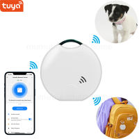 Tuya Smart Life Bluetooth Tracker,Smart tag,Keys Finder and Item Locator for Wallets,Luggage,Pets and More ,Fashion Mini Design