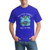 Good Shop All Hail Beebo God Of War Customized Graphics Tee For Men