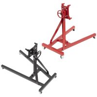 Motor Engine Frame Maintenance Repair Bracket Stand for 1/10 RC Car