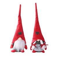 Christmas Santa Gnome Plush Doll Scandinavian Tomte Swedish Christmas Elf Dwarf