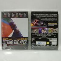 Media Play Hitting The Apex / ซิ่งทะลุเส้นชัย (DVD)