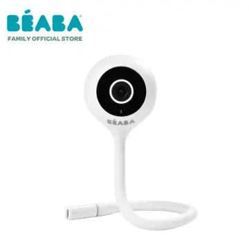 Babyphone vidéo ZEN Connect white Beaba