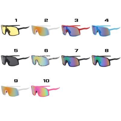 แว่นตาปั่นจักรน T-REX 8230 กันแดด กันลม กันฝุ่น UV แว่นกันแดด แว่นปั่น Sาคาต่อชิ้น
