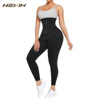 【LZ】 Mulheres faja legging cintura trainer corset shapers 2 em 1 abdominal alta compressão barriga controle calças de yoga leggings shapewear