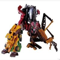 Transformation Movie Legend Lever Mixmaster Devastator 7 IN 1 Action Figure toys