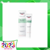 Eucerin pro acne Solution A.I clearing treatment 40ml. exp. 2025