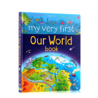 My very first book of our world