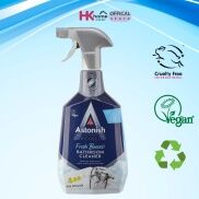 Vệ sinh vòi inox lavabo nhà tắm Astonish C6710 công nghệ xịt không chạm