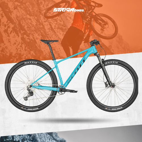 scott scale 980 29er 2018