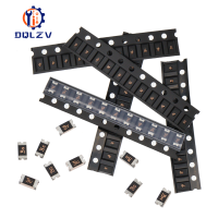 3216 1206 0.05A 0.1A 0.12A 0.16A 0.2A 0.25A 0.5A 0.75A 1.1A 2A 3A 3.5A 4A SMD ฟิวส์ซึ่งสามารถตั้งค่าใหม่ได้ PPTC PolySwitch ฟิวส์การกู้คืนด้วยตนเอง-hexinge