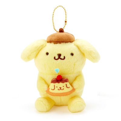 พวงกุญแจ พวงกุญแจน่ารัก POMPOMPURIN ปอมปอมปุริน