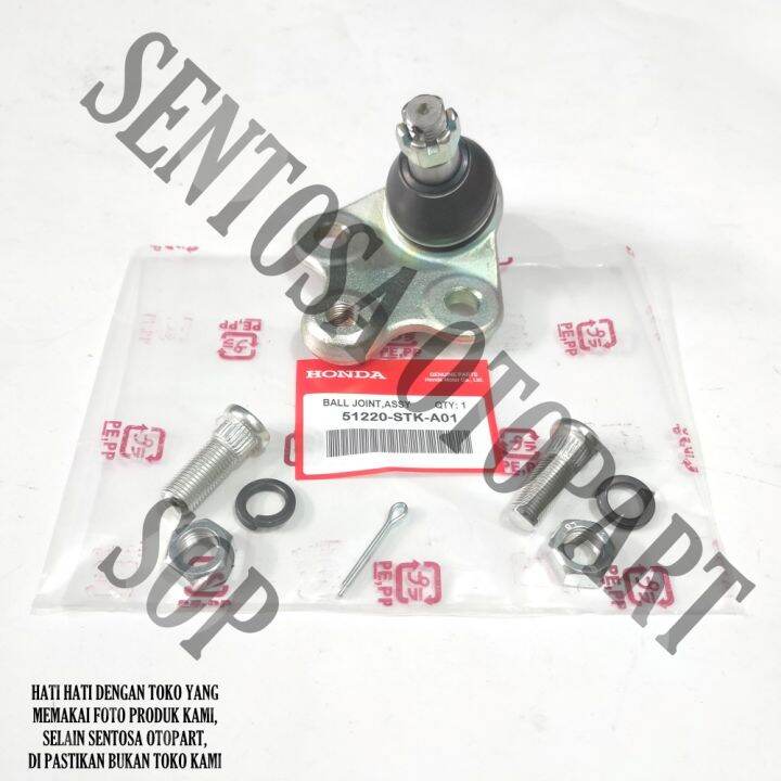 Ball Joint Lower Arm Sayap Depan HRV Original Lazada Indonesia