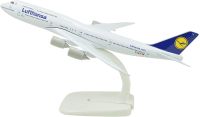 1:400 Standard Edition B747-8 Without Landing Gear Lufthansa Airlines Metal Airplane Model Plane Toy Plane Model