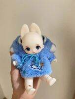 ตุ๊กตา BJD 12.5Cm Rait Girl ของเล่นการ์ตูนของเล่นตุ๊กตาเด็กผู้หญิงหลายข้อต่อตุ๊กตาญี่ปุ่นส่งฟรี