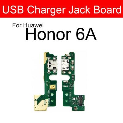 【♘COD Free Cas♘】 anlei3 บอร์ดเครื่องชาร์จ Usb สำหรับ Huawei Honor 5a 5c 5X6 6a 6X7 7a Pro 7c 7x 8a 8c แท่นชาร์จ Usb ได้สูงสุดบอร์ดสายเชื่อมต่อสัญญาณเปลี่ยน