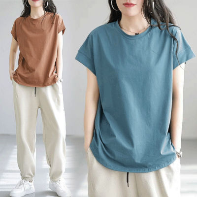 luoaa01 เสื้อยืดผู้หญิงที่มีลวดลายล่องหนและช่วยเพิ่มความเป็นเอกลักษณ์ให้กับผู้สวมใส่