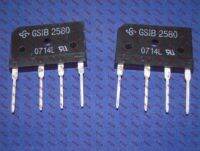 10PCS/LOT GSIB2580 GSIB-2580 GSIB 2580 SIP-4 100% New Original