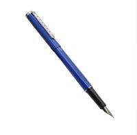 ปากกาเขียนน้ำพุเงิน0.5มม.,ปากกาปากกาปากกาบริสุทธิ์เป็นของขวัญสำหรับบันไดคลิปปลายปากกา699พร้อมปากกาหมึกน้ำพุสีขาวเรียบ