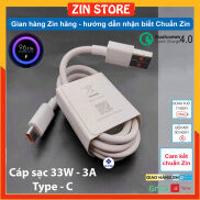 Cáp sạc nhanh Xiaomi 3AMi Turbo Charge 4.0 Turbo