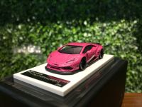 LB Works Performance 1/64 Lamborghini Huracan Pink Limited 999 pcs